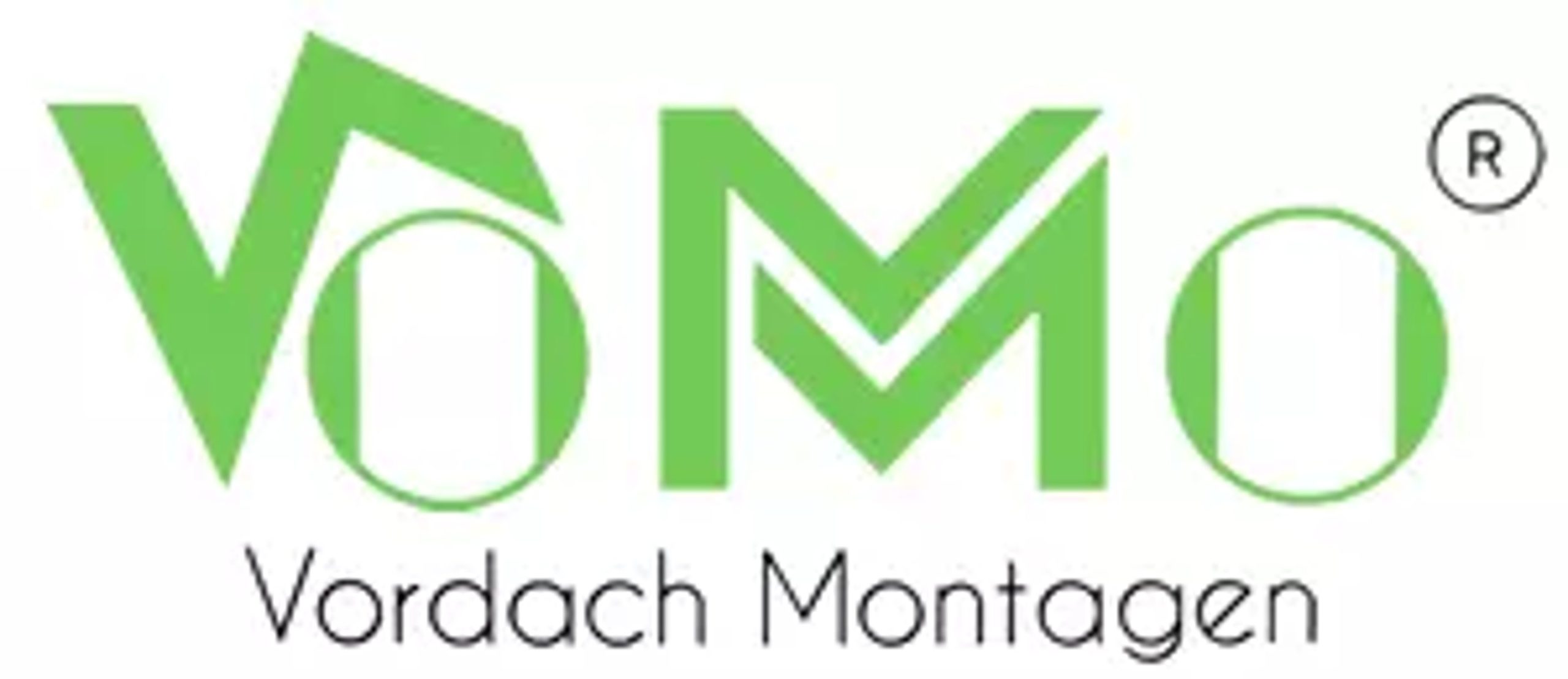 VoMo Vordach Montagen