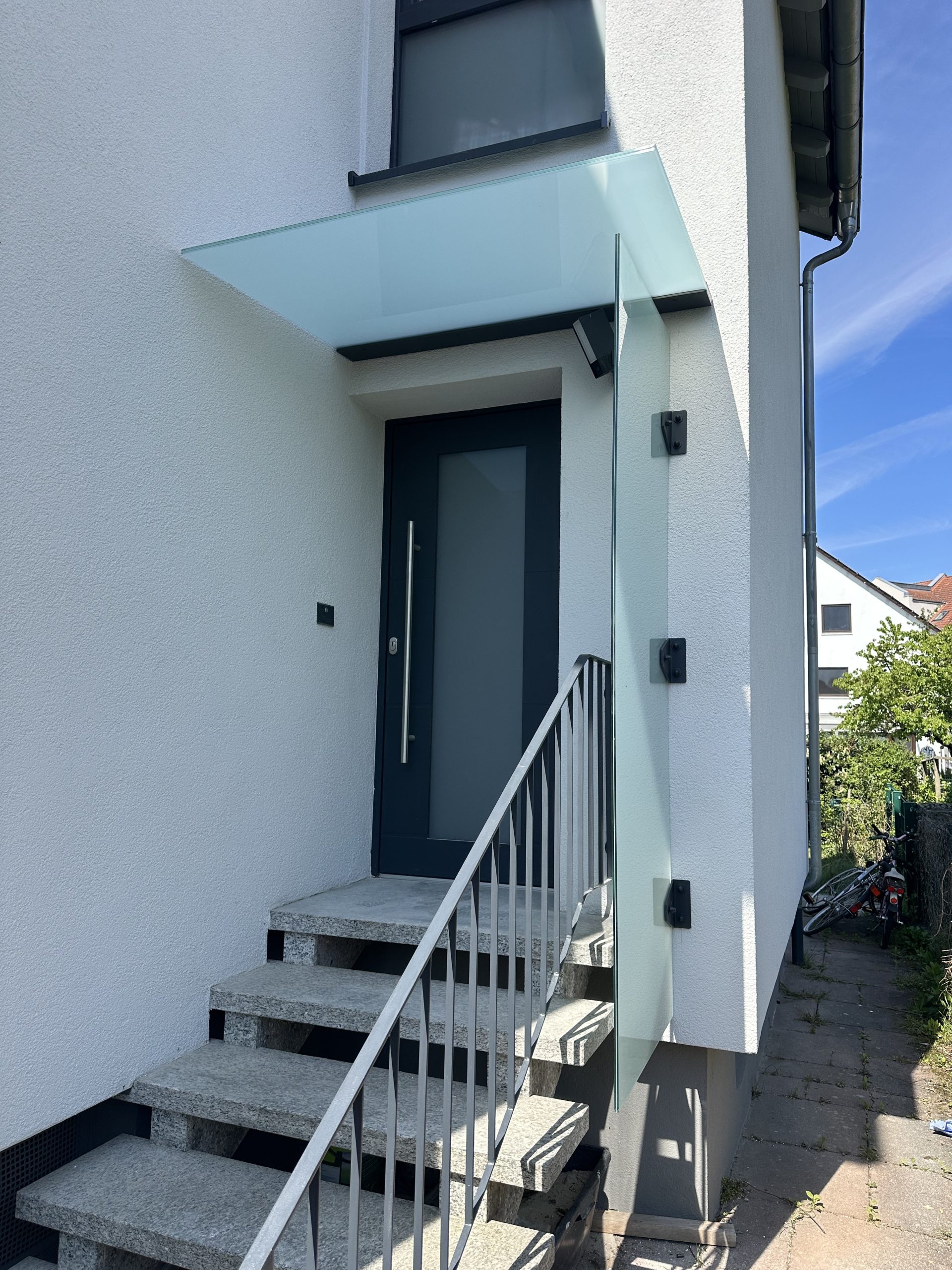 Modellung Frankfurt
