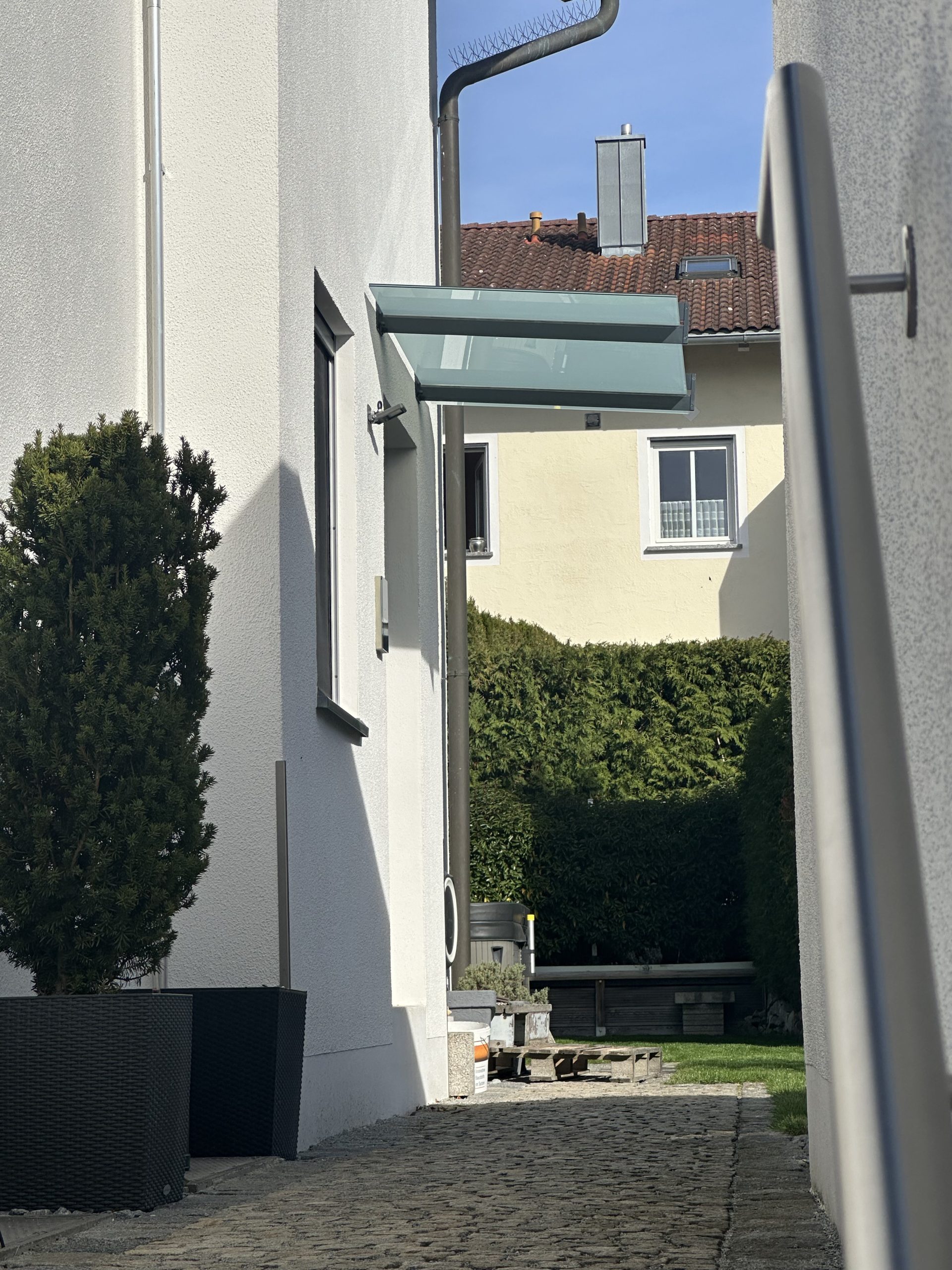 Modell der Stadt München